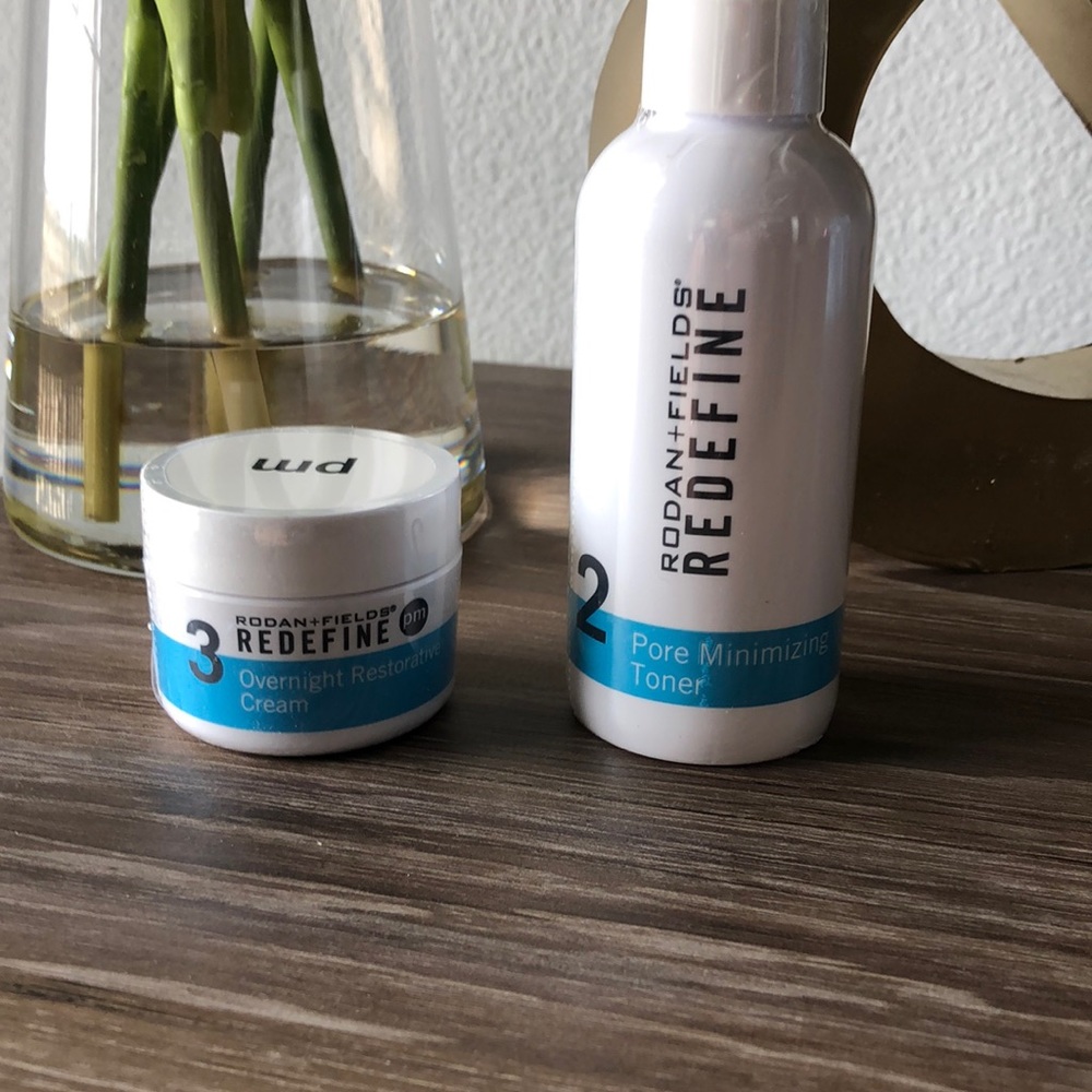 Rodan+Field Redefine